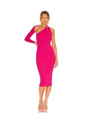 NWT NBD | Kaiya Dress - one shoulder